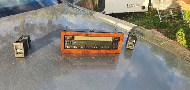 varias piezas wv passat