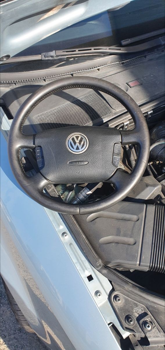 varias piezas wv passat