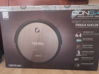 Conga excellence 990 averiada (repuestos) de segunda mano por 1 EUR en  Buñol en WALLAPOP