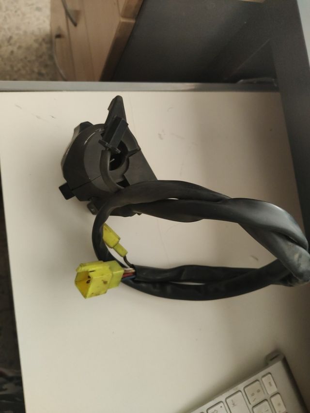 Suzuki marauder 250 piña luces