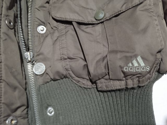 Chaqueta Adidas Clima 365, Talla-M/36