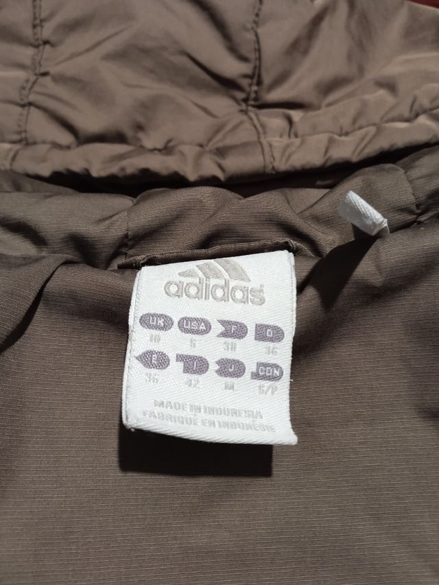 Chaqueta Adidas Clima 365, Talla-M/36
