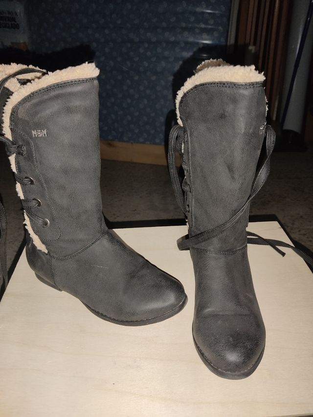 Botas N.36