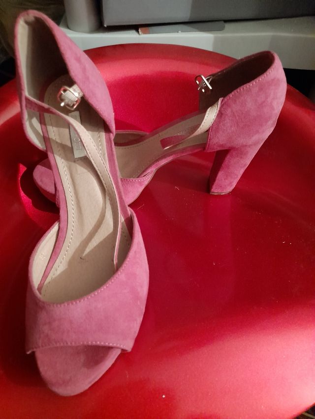 zapatos 39-40 nuevos