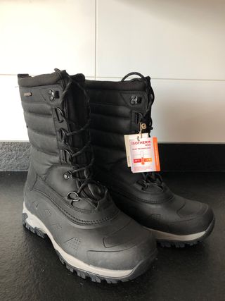 botas nieve 44