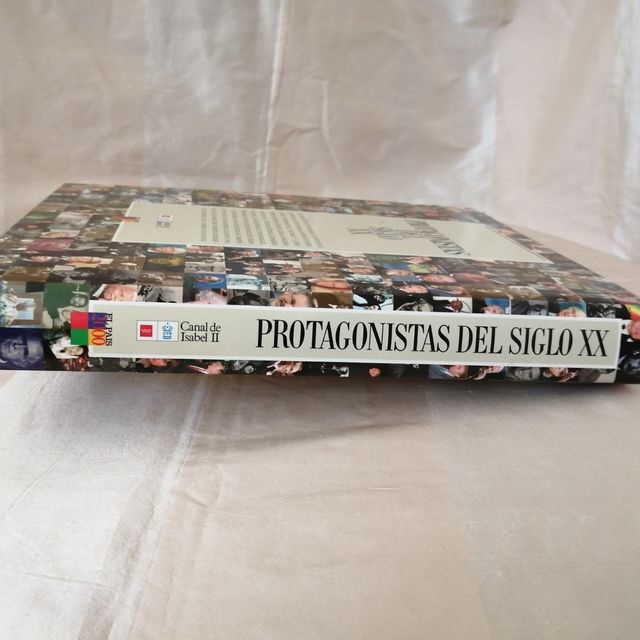 Protagonistas del S. XX
