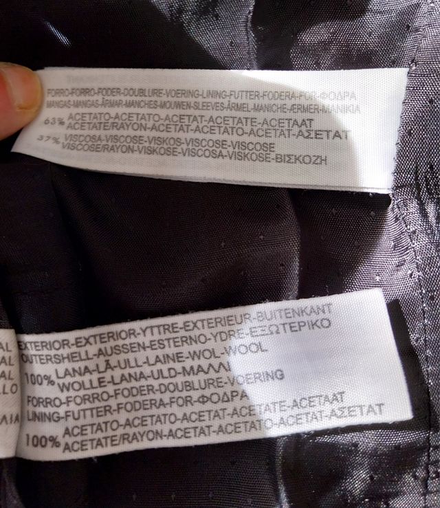 Traje chaqueta-pantalon  Massimo Dutti