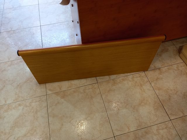 Baldas de madera distintas medidas