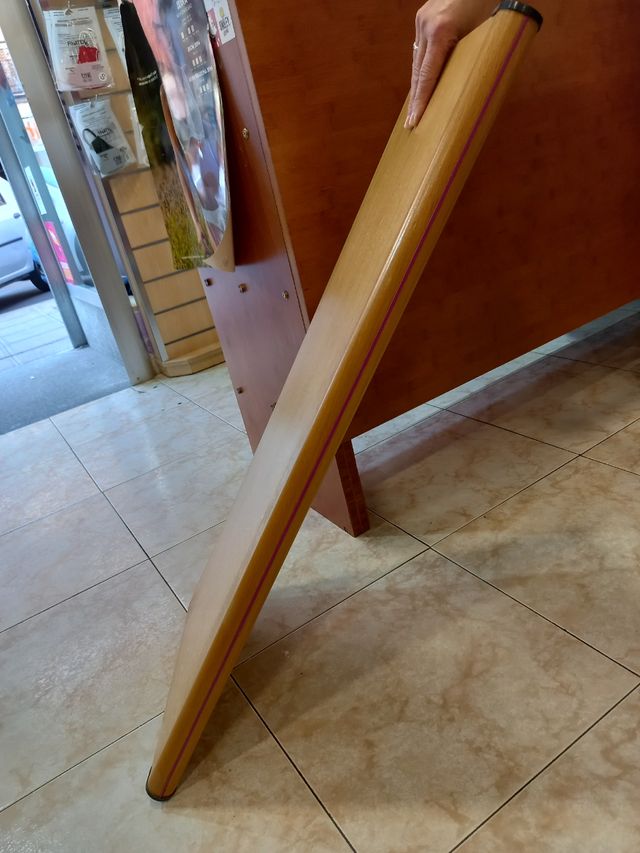 Baldas de madera distintas medidas