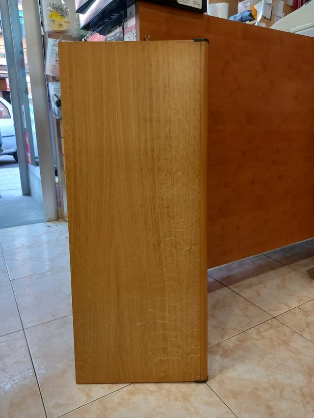 Baldas de madera distintas medidas