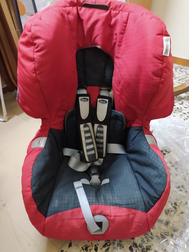 Silla Romer Grupo I y II