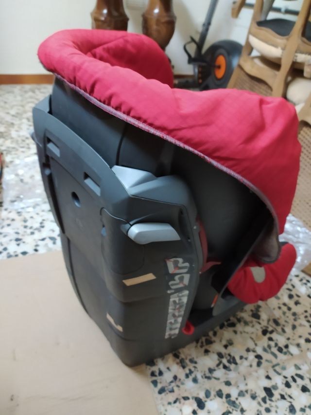 Silla Romer Grupo I y II