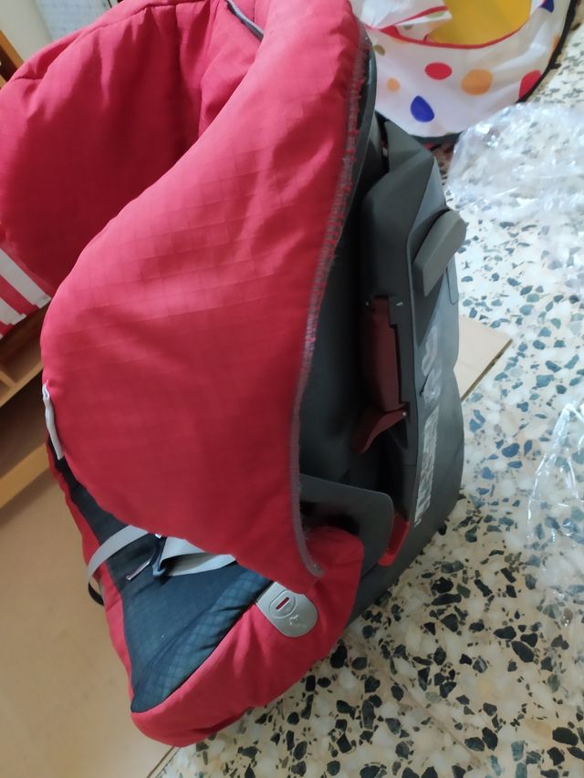 Silla Romer Grupo I y II