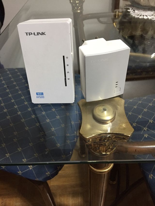 Extensión para Wifi av500