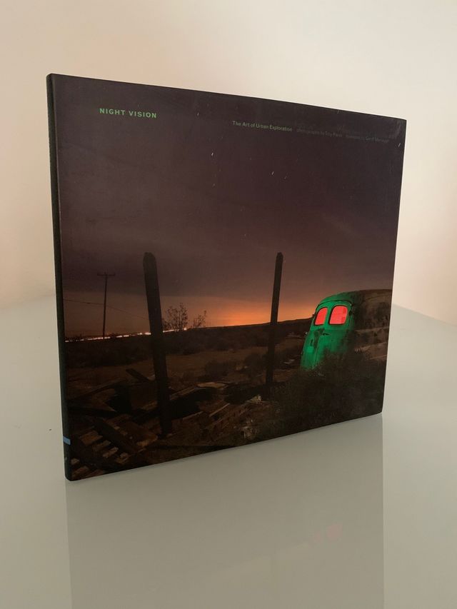 Libro Fotografía Paisajes Nocturnos