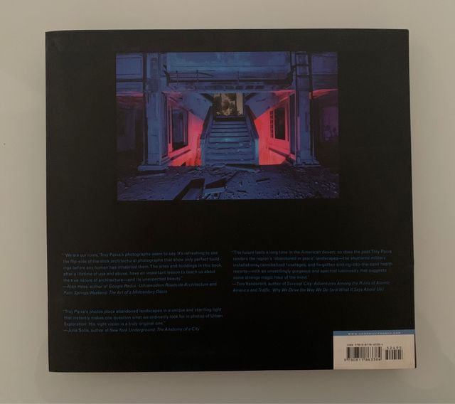 Libro Fotografía Paisajes Nocturnos