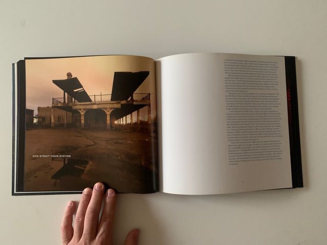 Libro Fotografía Paisajes Nocturnos