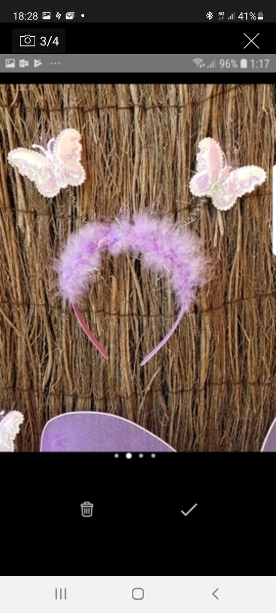 Accesorios de Disfraz de Hada