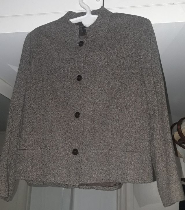 americana tipo blazer