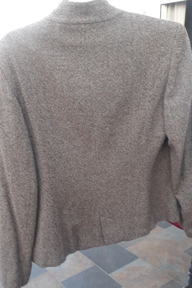 americana tipo blazer