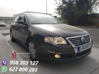 Volkswagen Passat Advance 2006