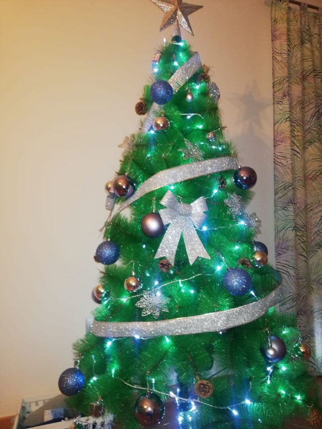 árbol de navidad