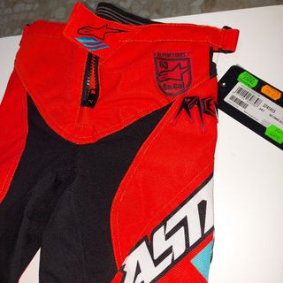 Completo Motocross 3.5 Bambino - Maglia E Pantaloni Traspiranti - Foto 12