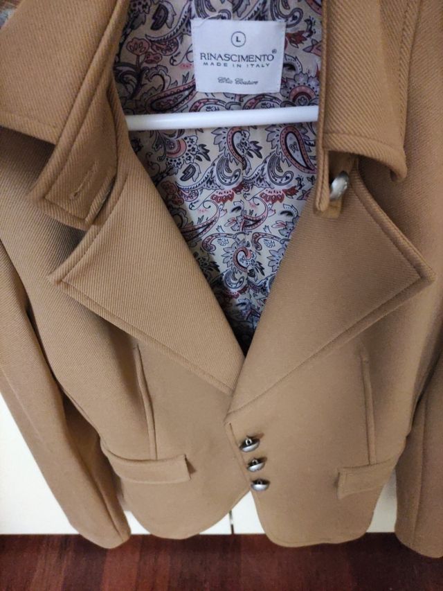 Blazer Rinascimiento