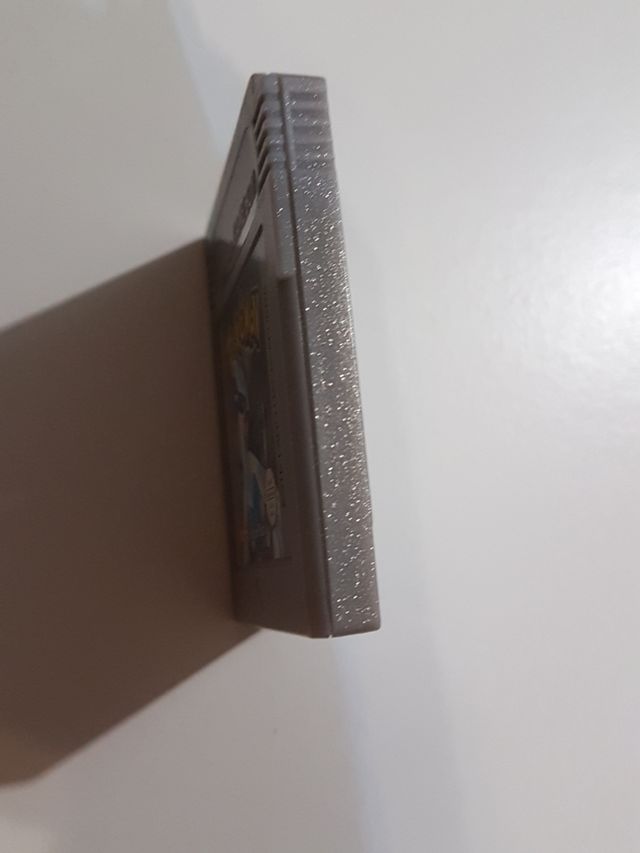 Juego Pokémon edicion plata Game boy
