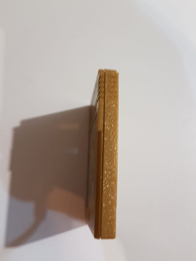 Pokémon Edición Oro para la Gameboy