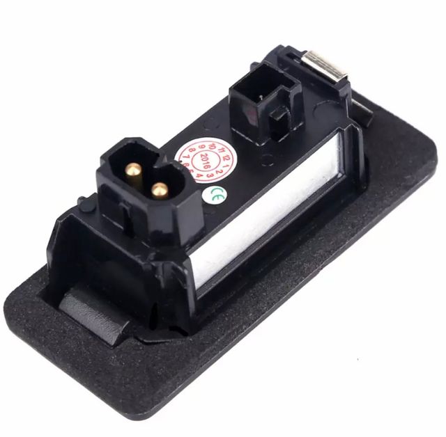 Luz led para matrícula para Bmw