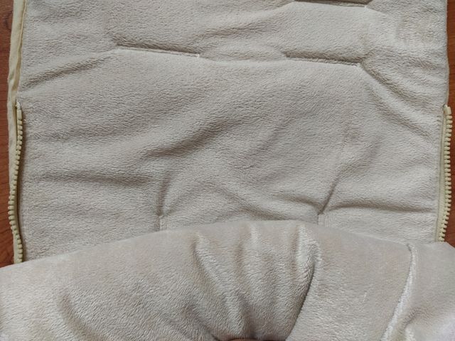 Saco capazo bebé invierno unisex