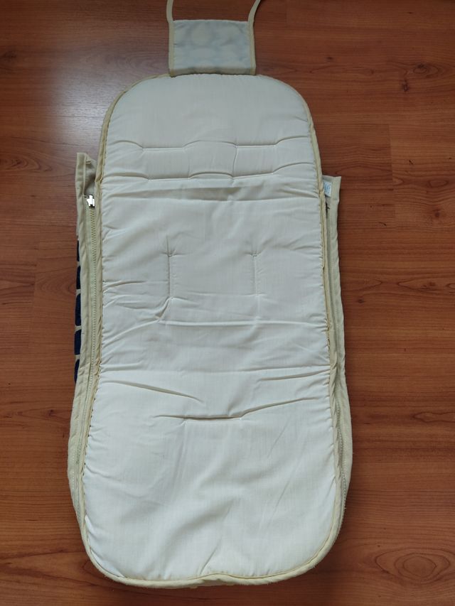 Saco capazo bebé invierno unisex