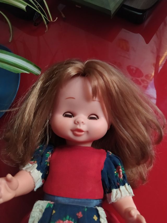 MARI LOLI ( impecable ).