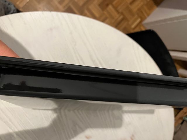 Bandeja de horno totalmente nueva