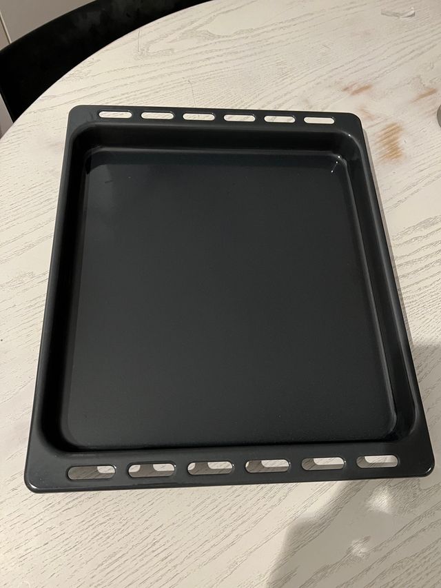 Bandeja de horno totalmente nueva