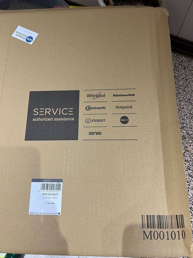 Bandeja de horno totalmente nueva