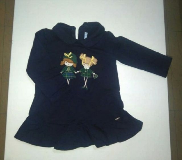 Vestido Mayoral 12 m