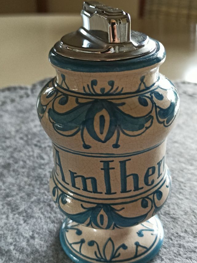 Encendedor Flamagas Table.