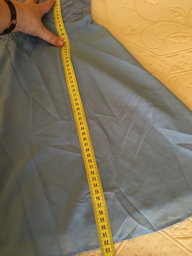 Camisón y bata lencero