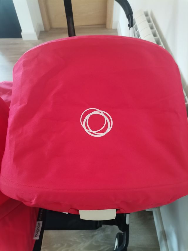 Ganga Capotas y cubre capazo Bugabo Donkey