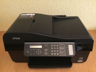 Impresora EPSON Stylus Office BX300F de segunda mano por 10 EUR en Móstoles  en WALLAPOP