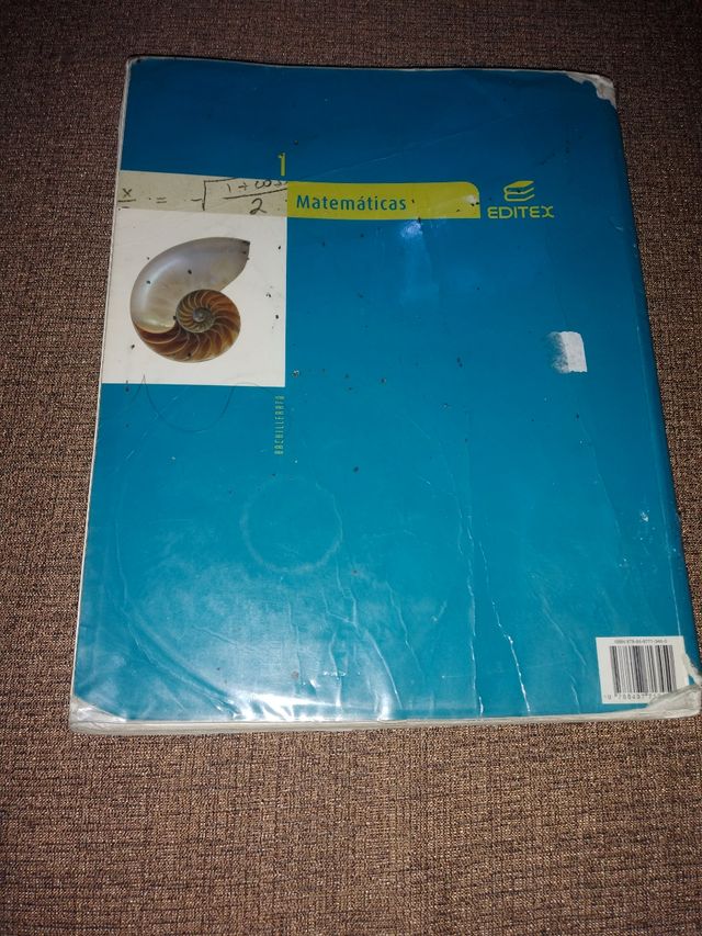 libro matemáticas