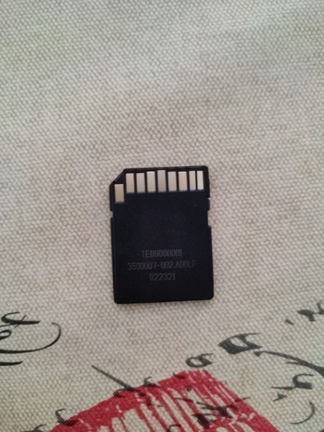 Adaptador micro sd
