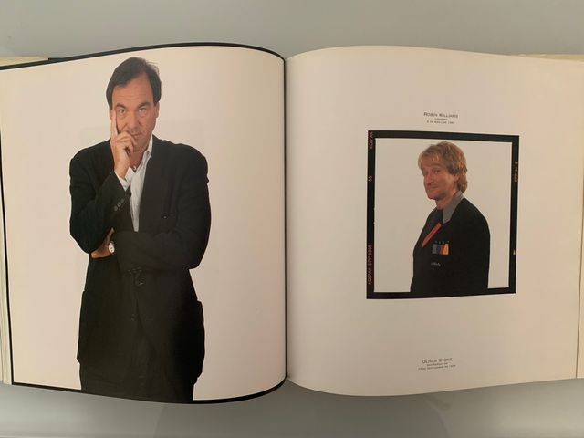 Ritratti, di Jorge Represa