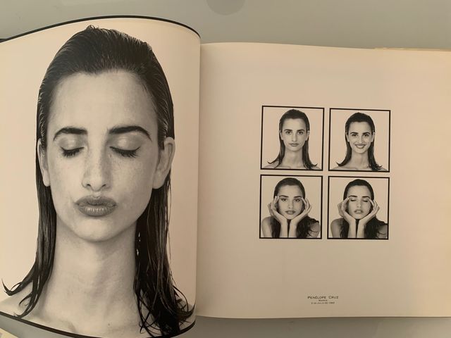 Ritratti, di Jorge Represa