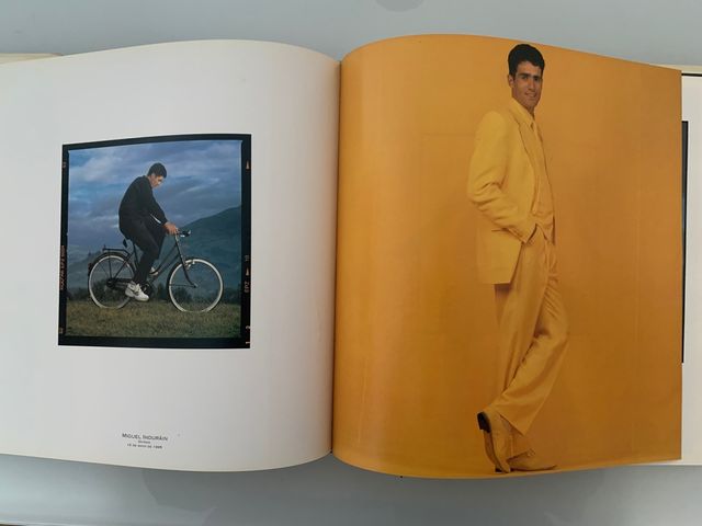 Ritratti, di Jorge Represa