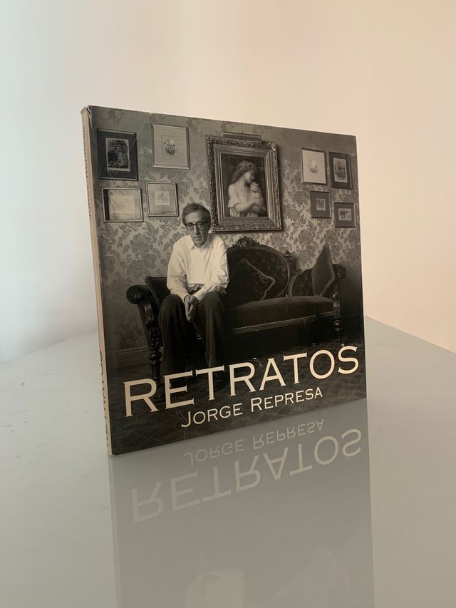 Ritratti, di Jorge Represa