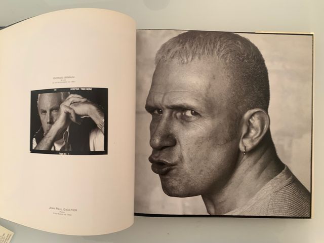 Ritratti, di Jorge Represa