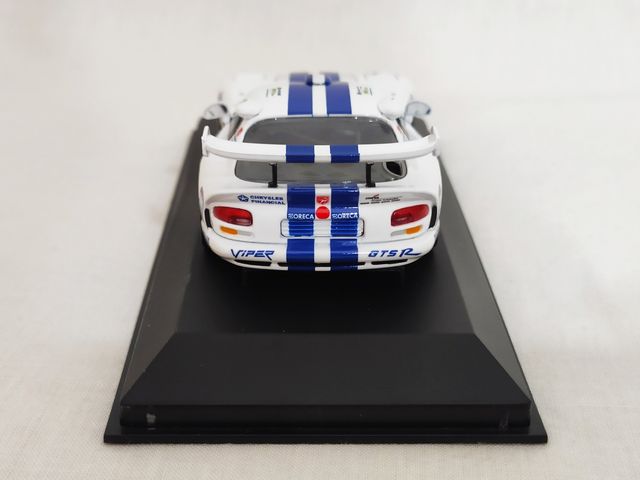 CHRYSLER VIPER GTS-R ORECA